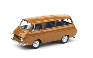 Škoda 1203 1974 tabáková 1:43 Abrex
