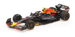 Oracle Red Bull Racing RB18 #11 S.Perez 2022 1:18 Minichamps