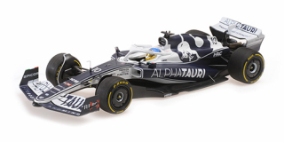 Scuderia Alphatauri AT03 #10 P.Gasly Bahrain GP 2022 1:18 Minichamps