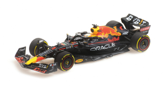 ORACLE Red Bull Racing RB18 #1 M.Verstappen Winner Saudi Arabian GP 2022 1:43 Minichamps