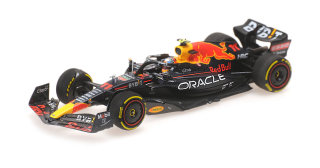 ORACLE Red Bull Racing RB18 #11 S.Perez Saudi Arabian GP 2022 1:43 Minichamps