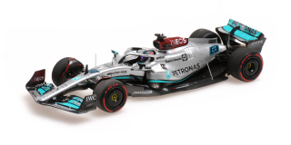 Mercedes-AMG Petronas F1 Team F1 W13 E Performance #63 G.Russell Bahrain GP 2022 1:43 Minichamps