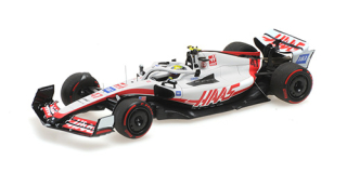 HAAS F1 Team VF-22 #47 M.Schumacher Bahrain GP 2022 1:43 Minichamps