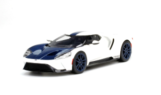 Ford GT 64 Prototype Heritage Edition 1:18 TopSpeed Models