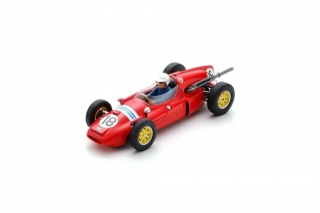 Cooper T51 #18 M.Trintignant Dutch GP 1960 1:43 Spark