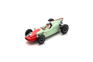 Cooper T51 #46 H.Taylor 4th French GP 1960 1:43 Spark