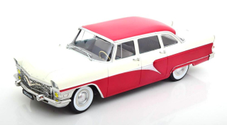 Gaz 13 Seagull 1959 red/white 1:18 Triple9 Collection