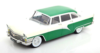 Gaz 13 Seagull 1959 green/white 1:18 Triple9 Collection