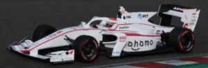 SF19 #6 H.Otsu DOCOMO Team Dandelion Racing M-TEC HR417E Super Formula 2022 1:43 Spark