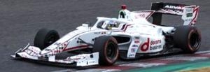SF19 #14 K.Oshima DOCOMO Business ROOKIE TRD01F Super Formula 2022 1:43 Spark