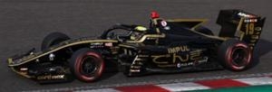 SF19 #19 Y.Sekiguchi Carenex Team IMPUL TRD01F Super Formula 2022 1:43 Spark