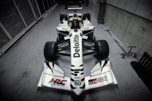 SF19 Next50 Test 2022 "White Tiger" 1:43 Spark