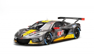 Chevrolet Corvette C8.R #4 Milner/Sörensen Corvette Racing IMSA Daytona 24H 2022 1:18 TopSpeed Models