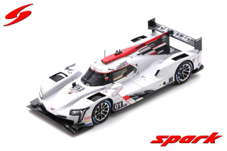 Cadillac DPi-V.R #1 Magnussen/van der Zande/Dixon 5th 24H Daytona 2021 1:43 Spark