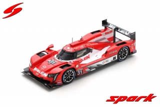 Cadillac DPi-V.R #31 Nasr/Conway/Derani/Elliott Pole Position 8th 24H Daytona 2021 1:43 Spark