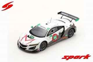 Acura NSX GT3 #44 Potter/Lally/Pumpelly/Farnbacher 24H Daytona 2021 1:43 Spark