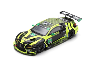 Lexus RC F GT3 #12 Megennis/Veach/Bell/ Montecalvo 24H Daytona 2021 1:43 Spark