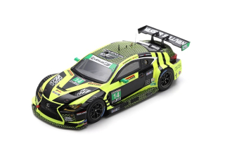 Lexus RC F GT3 #14 Telitz/Gavin/Kirkwood/Hawksworth 24H Daytona 2021 1:43 Spark