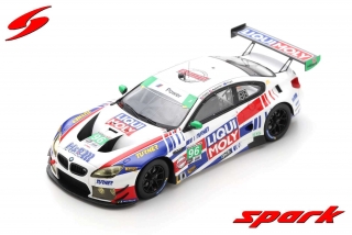 BMW M6 GT3 #96 Auberlen/Foley/Read 12H Sebring 2021 1:43 Spark