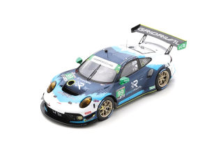 Porsche 911 GT3 #99 Ferriol/Bamber/Estep 12H Sebring 2021 1:43 Spark