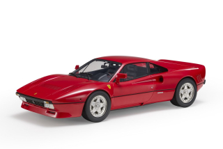 Ferrari 288 GTO 1984 red 1:18 Top Marques Collectibles