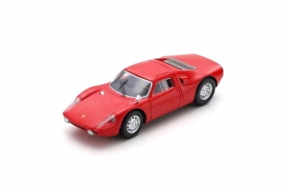 Porsche 904 GTS red 1:43 Schuco