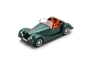 Morgan Plus Six green 1:43 Schuco