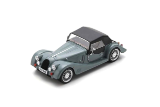 Morgan Plus Six grey 1:43 Schuco