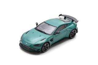 Aston Martin Vantage F1 green 1:43 Schuco