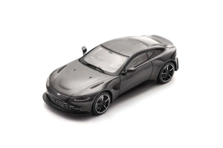 Aston Martin Vantage grey 1:43 Schuco