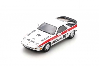 Porsche 928 S *OSN-Streckensicherung* 1:43 Schuco