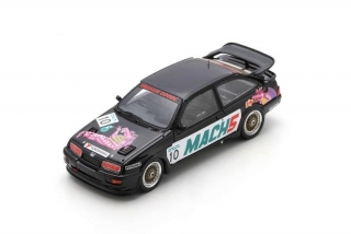 Ford Sierra RS500 Cosworth #10 G.Goode Winner Johor Race Series II 1992 1:43 Spark