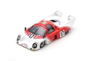 Rondeau M379B #17 Spice/J.-M.Martin/P.Martin 3rd 24H Le Mans 1980 1:43 Spark
