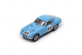 Lotus Elite #44 Masson/ Laurent 13th 24H Le Mans 1960 1:43 Spark