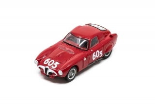 Alfa Romeo 6C 3000CM #603 Kling/Klenk Mille Miglia 1953 1:43 Spark