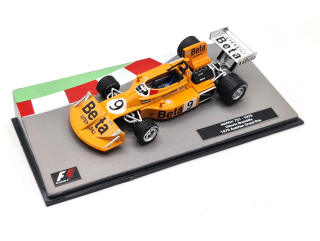 March F1 751 Beta #9 Vittorio Brambilla 1975 1:43 Altaya