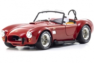 Ford Shelby Cobra 427 S/C Spider 1962 red 1:18 Kyosho