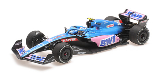 BWT Alpine F1 Team A522 #31 E.Ocon Australian GP 2022 1:18 Minichamps 