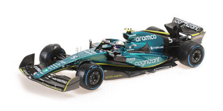 Aston Martin Aramco Cognizant F1 Team AMR22 #5 S.Vettel Australian GP 2022 1:18 Minichamps 