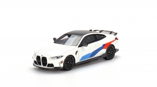 BMW M4 M-Performance G82 Alpine white 1:43 TSM Model
