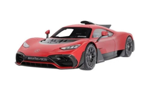 Mercedes-AMG One C298 patagonien red 1:12 Mercedes-Benz Dealer edition