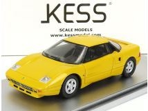 Ferrari 408 4RM 1987 yellow 1:43 KESS Model