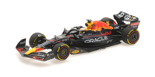 Oracle Red Bull Racing RB18 #1 M.Verstappen Winner Azerbaijan GP 2022 1:43 Minichamps
