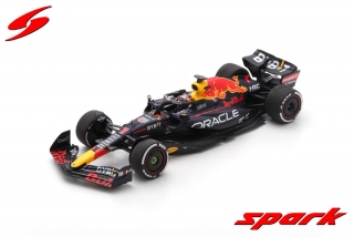 Oracle Red Bull Racing RB18 #1 M.Verstappen Winner Miami GP 2022 1:43 Spark