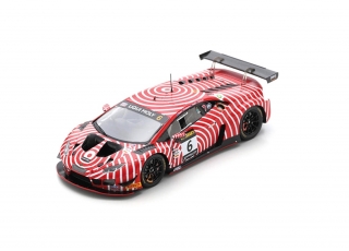 Lamborghini Huracán GT3 #6  D'Alberto/Wall/Deitz 5th 12H Bathurst 2022 1:43 Spark