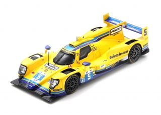 Oreca Gibson 07 GK428 4.2L V8 #5 Cameron/ Collard/Nasr 24H Le Mans 2022 1:43 Spark 