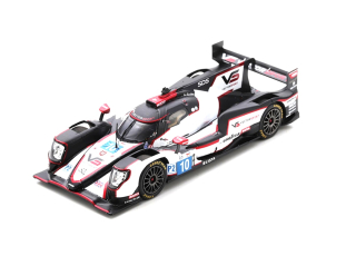 Oreca Gibson 07 GK428 4.2L V8 #10 Muller/Cullen/Bourdais 24H Le Mans 2022 1:43 Spark 