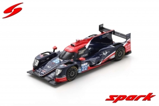 Oreca Gibson 07 GK428 4.2L V8 #22 Hanson/ Albuquerque/Owen 24H Le Mans 2022 1:43 Spark 