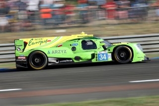 Oreca Gibson 07 GK428 4.2L V8 #34 Smiechowski/ Brundle/Gutierrez 24H Le Mans 2022 1:43 Spark 