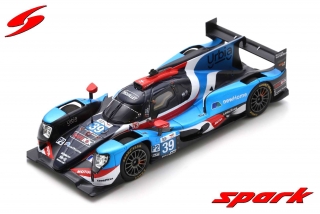 Oreca Gibson 07 GK428 4.2L V8 #39 Trouillet/ Page/Droux 24H Le Mans 2022 1:43 Spark 